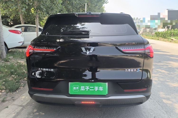 Wuling Xingguang S 2025 — фото 5