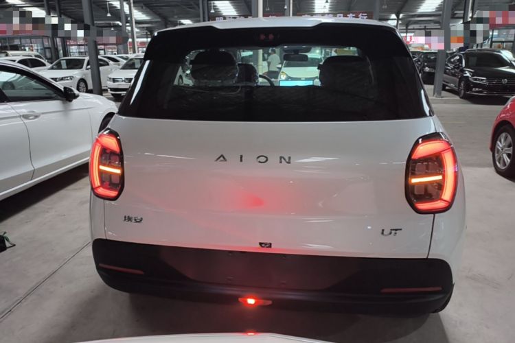 AION UT 2026 — 5