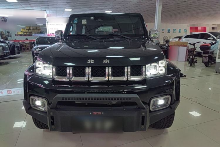 BAIC BJ40 2020 — 2