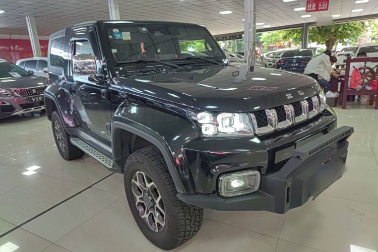 BAIC BJ40 2020 — 3