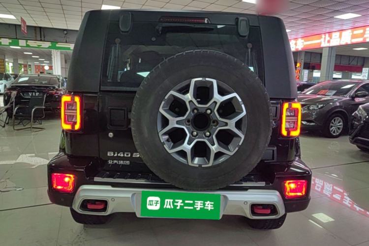 BAIC BJ40 2020 — 5