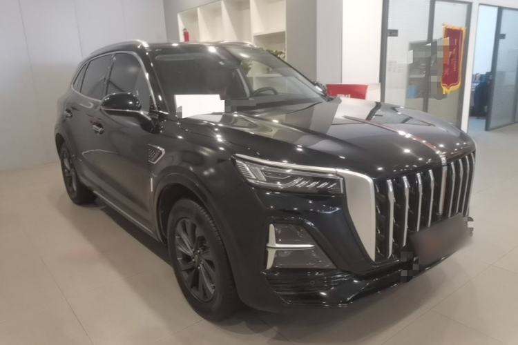 Hongqi HS5 2023 — 3