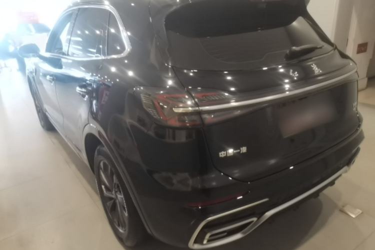 Hongqi HS5 2023 — 4