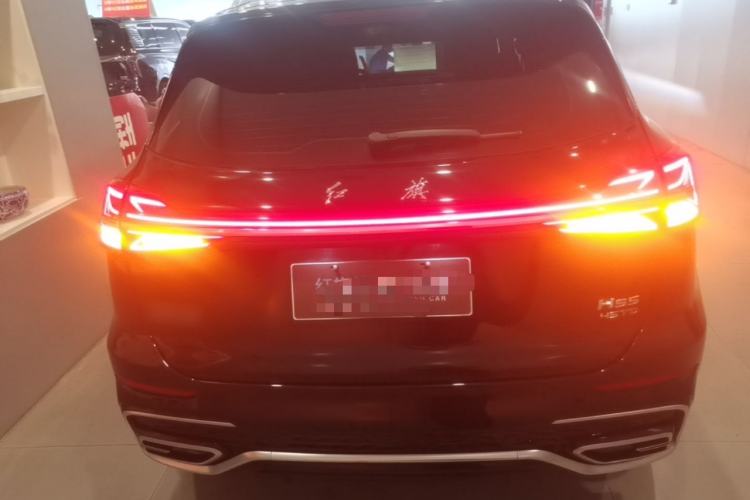 Hongqi HS5 2023 — 5