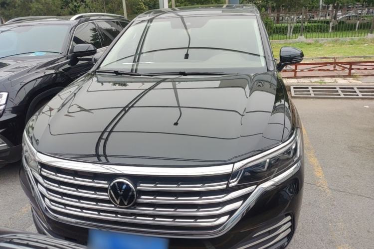 Volkswagen Viloran 2024 — 2