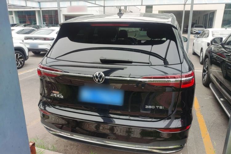 Volkswagen Viloran 2024 — 5