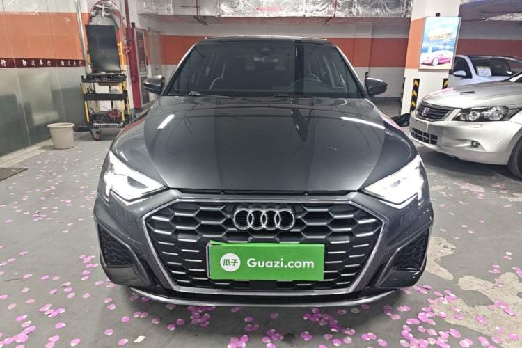 Audi A3 2021 — 2