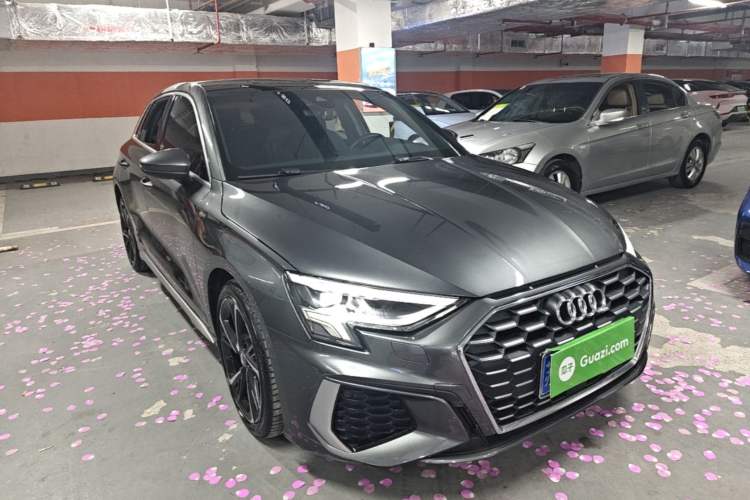 Audi A3 2021 — 3