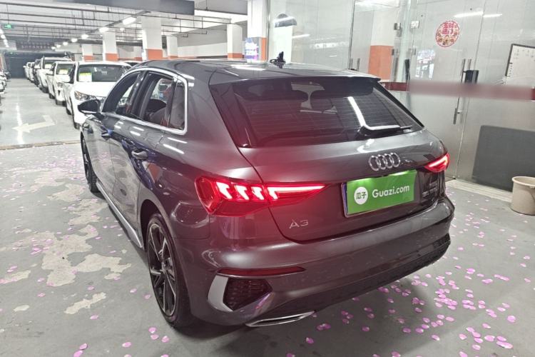 Audi A3 2021 — 4