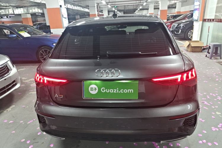 Audi A3 2021 — 5