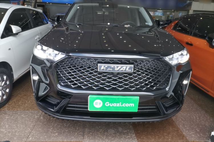 Haval H6 2021 — 2