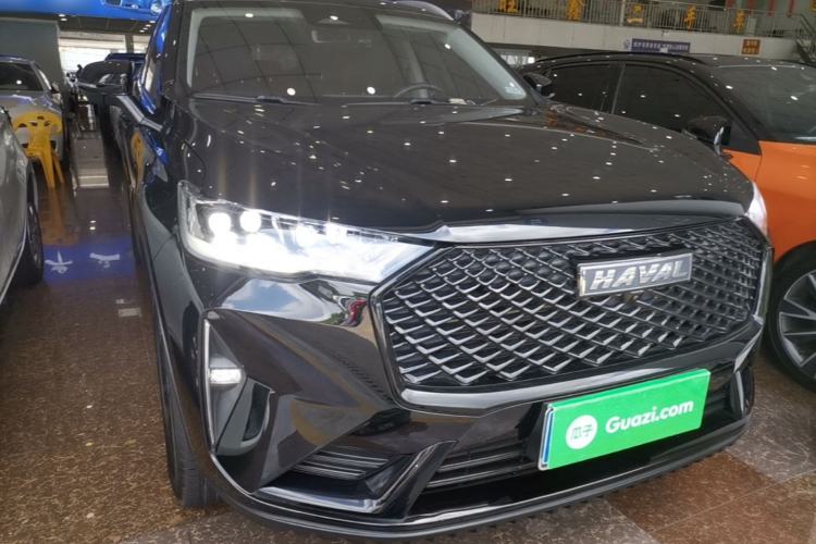 Haval H6 2021 — 3