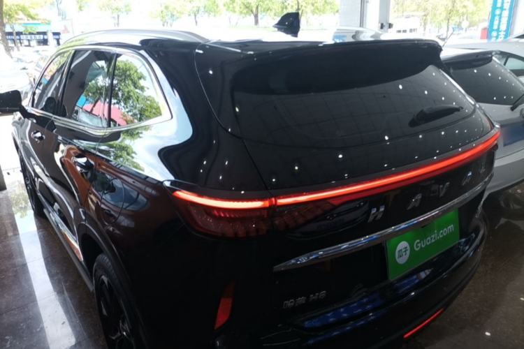 Haval H6 2021 — 4