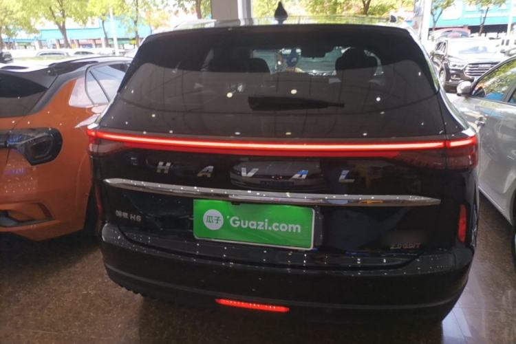 Haval H6 2021 — 5