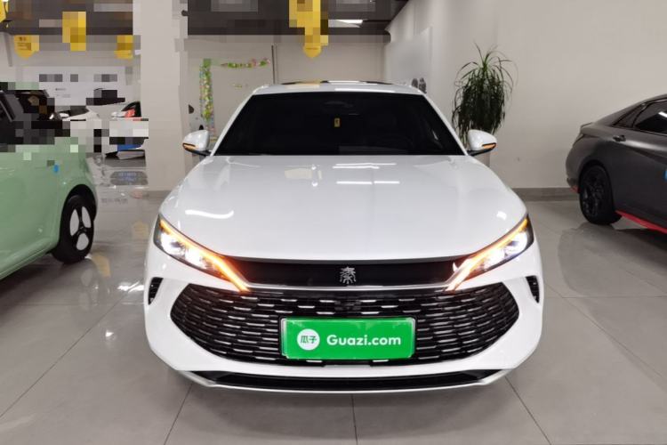 BYD Qin L 2024 — 2