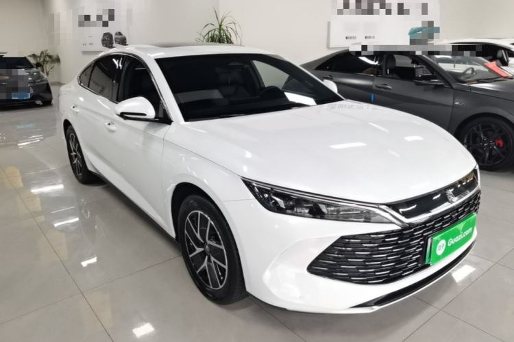 BYD Qin L 2024 — 3