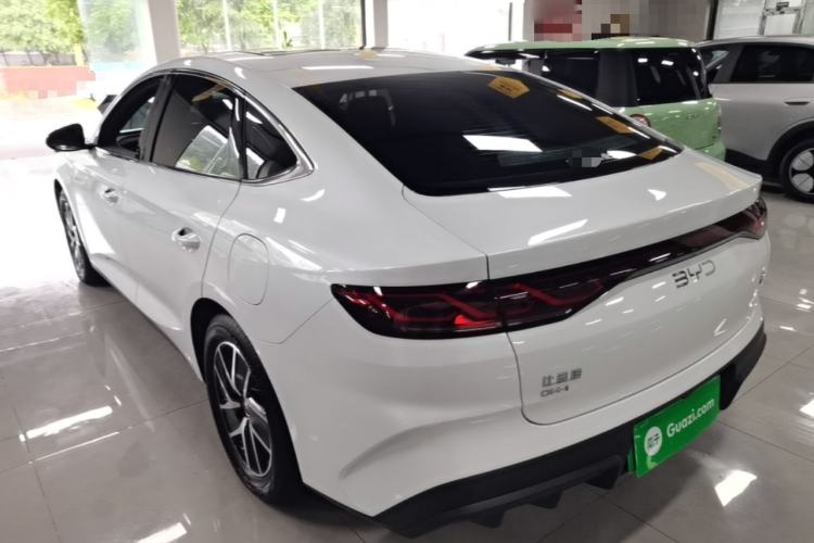 BYD Qin L 2024 — 4