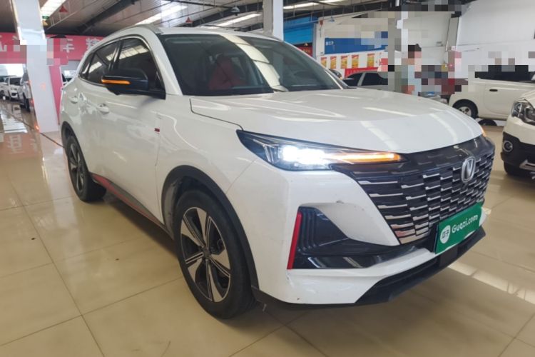 ChangAn CS55 Plus 2022 — фото 3