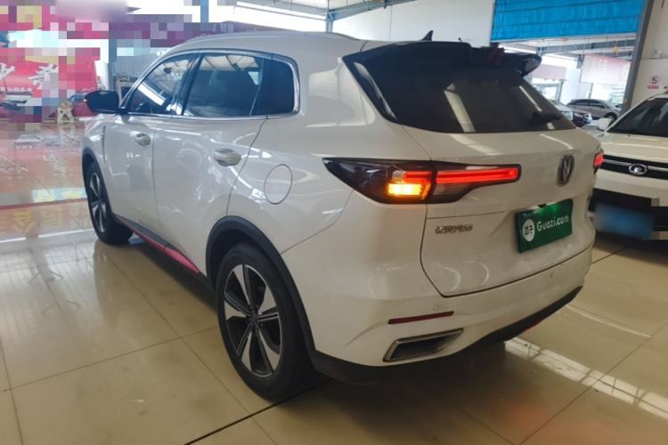 ChangAn CS55 Plus 2022 — фото 4