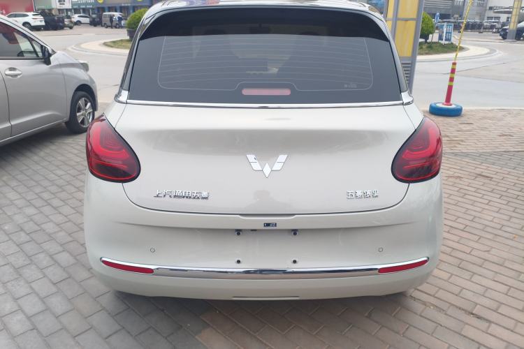 Wuling Bingo 2024 — 5