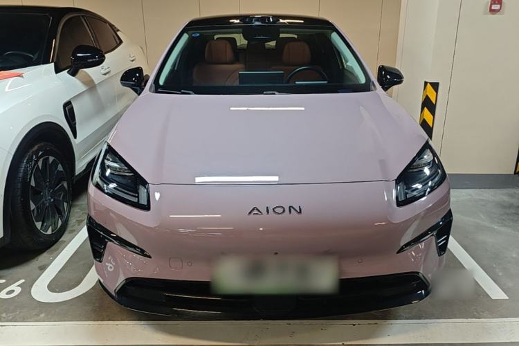 AION RT 2025 — 2