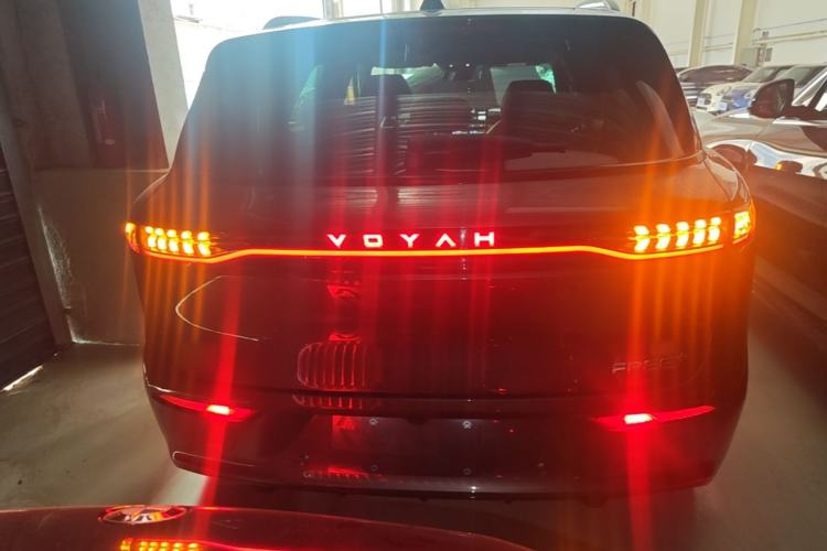 Voyah Free 2025 — 5