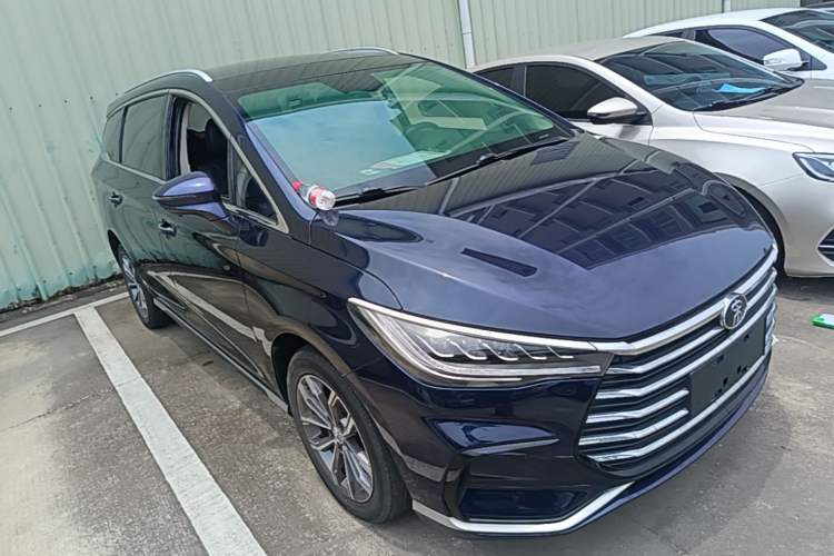 BYD Song Max 2021 — 3
