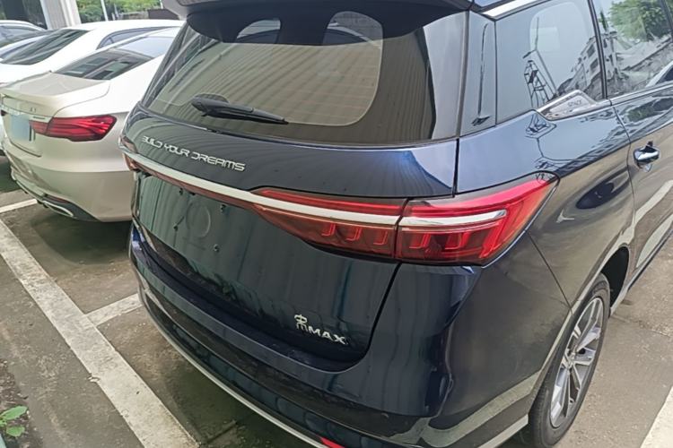 BYD Song Max 2021 — 5