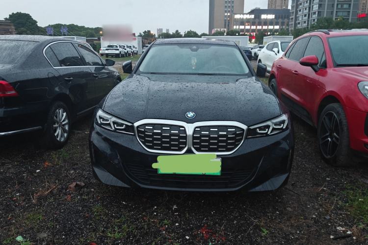 BMW i3 2022 — 2