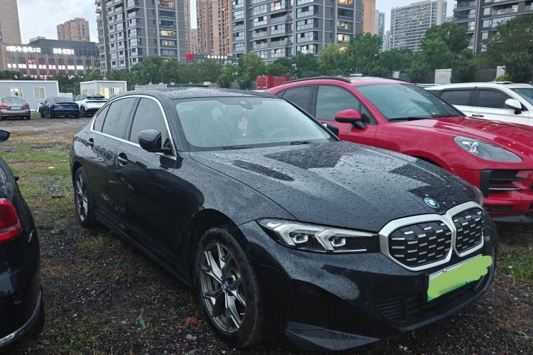 BMW i3 2022 — 4