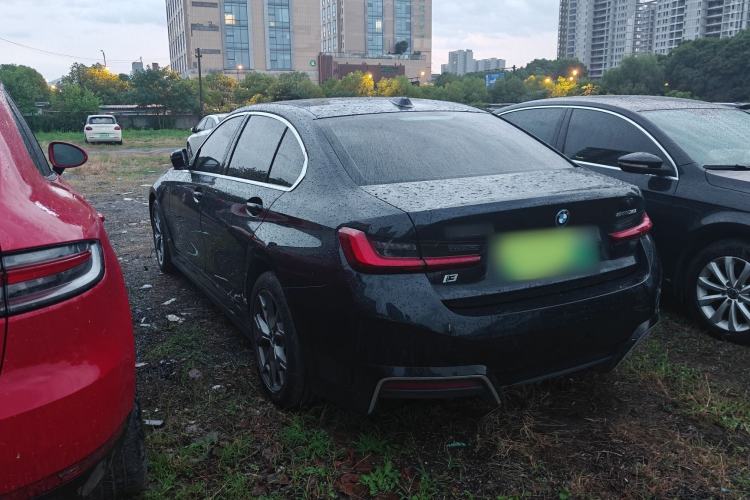 BMW i3 2022 — 5