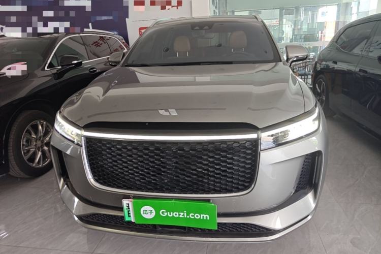 Li Auto ONE 2020 — 2