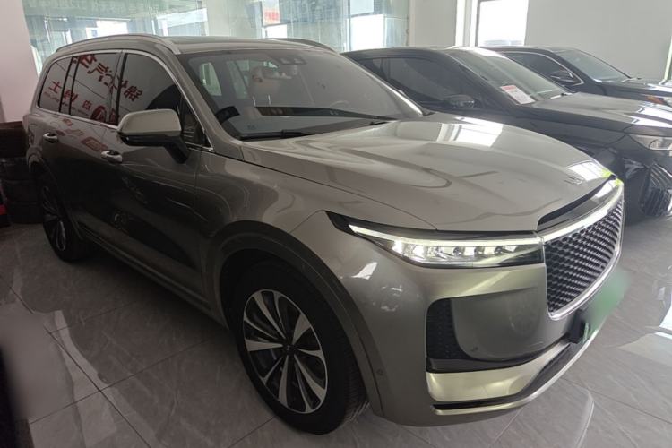 Li Auto ONE 2020 — 3