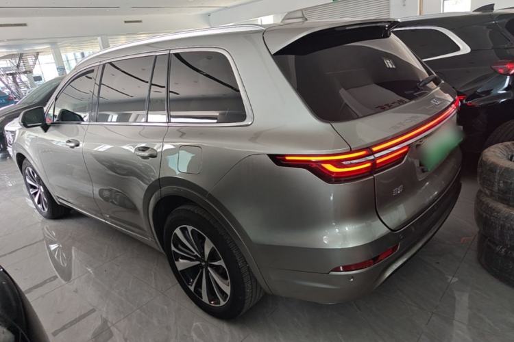 Li Auto ONE 2020 — 4