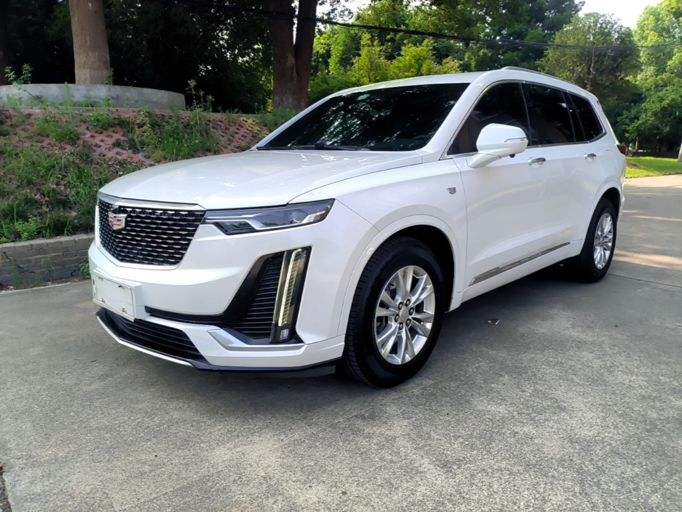 Cadillac xt6 2020 — фото 1