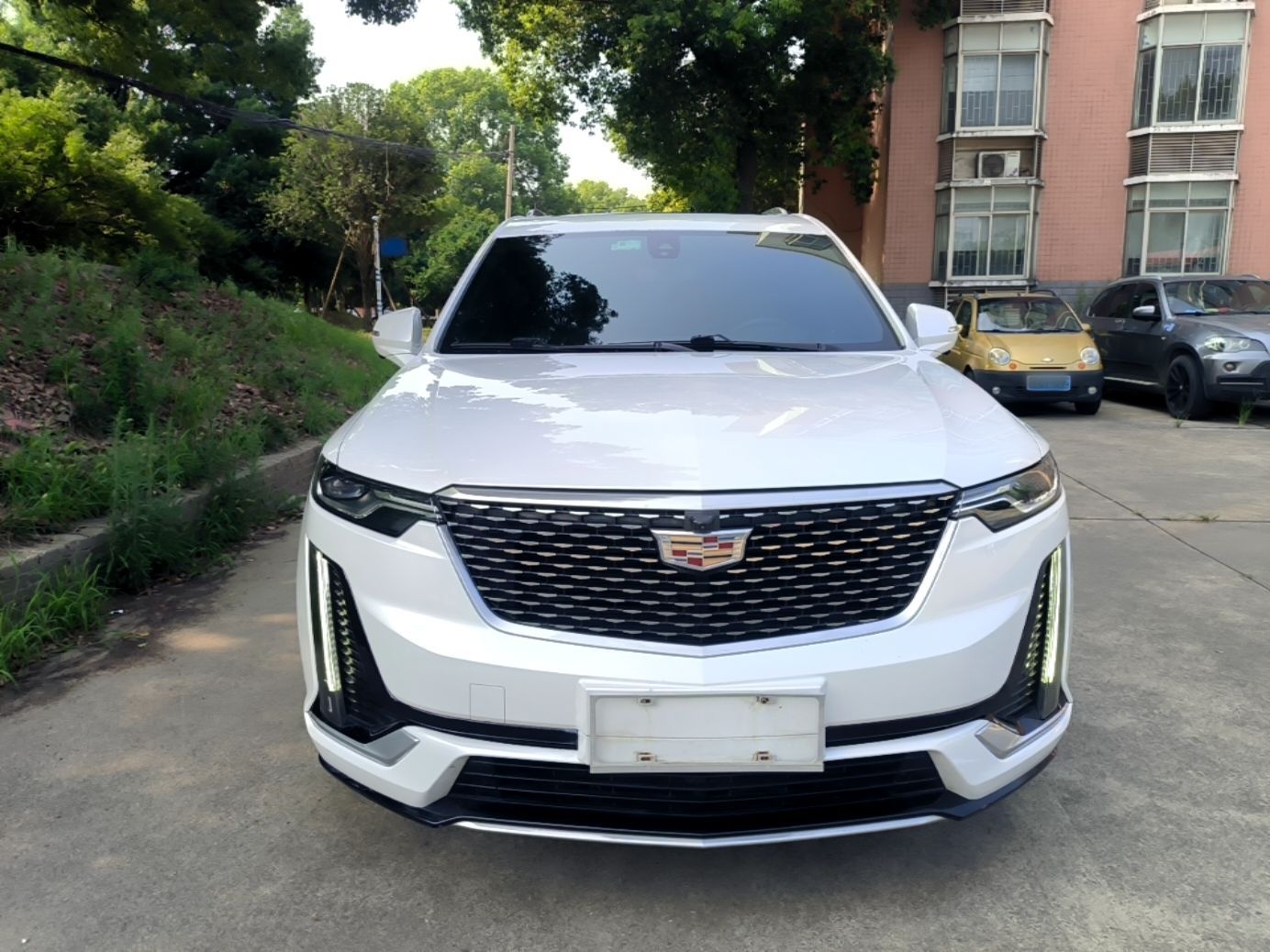 Cadillac xt6 2020 — фото 2