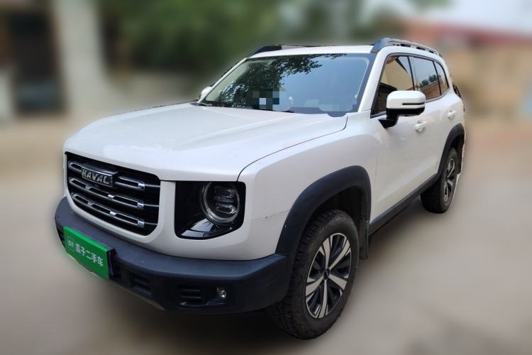Haval Dargo 2021 — фото 1
