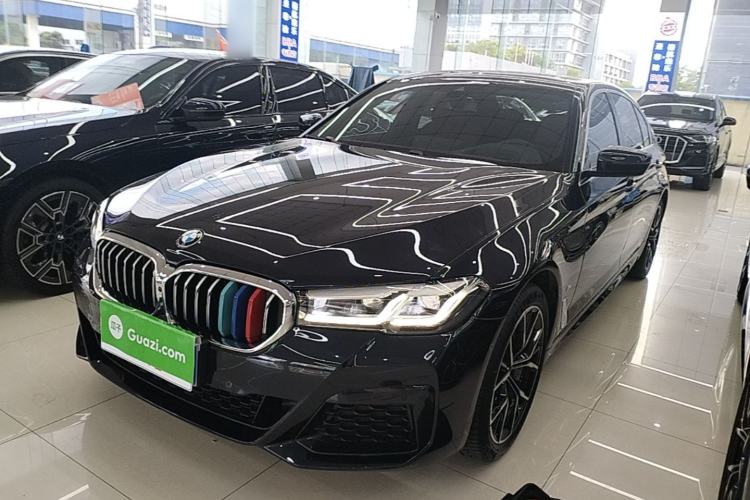 BMW 530Li 2023 — фото 1