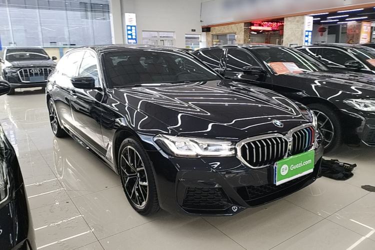 BMW 530Li 2023 — фото 3