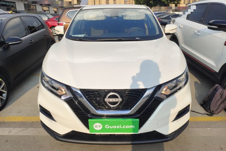 Nissan Qashqai 2023 — 2
