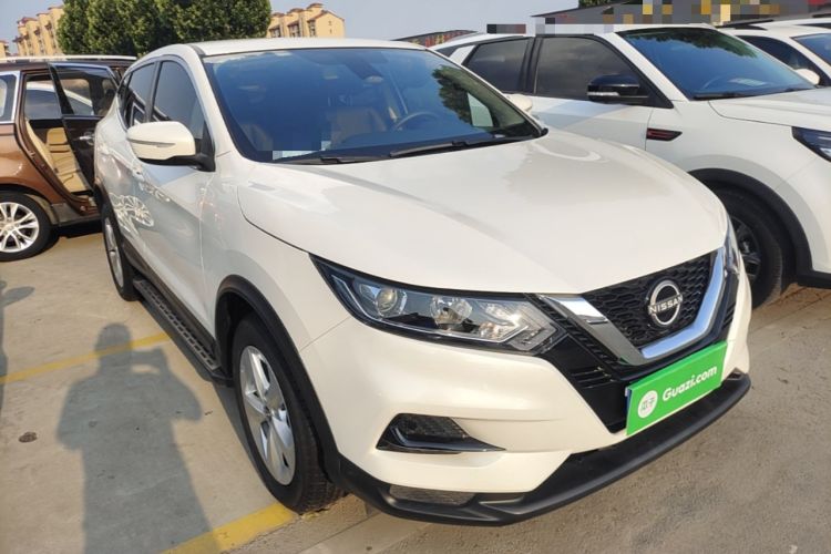 Nissan Qashqai 2023 — 3