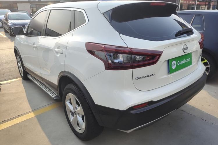 Nissan Qashqai 2023 — 4