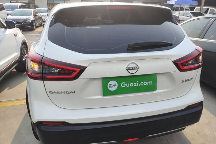Nissan Qashqai 2023 — 5