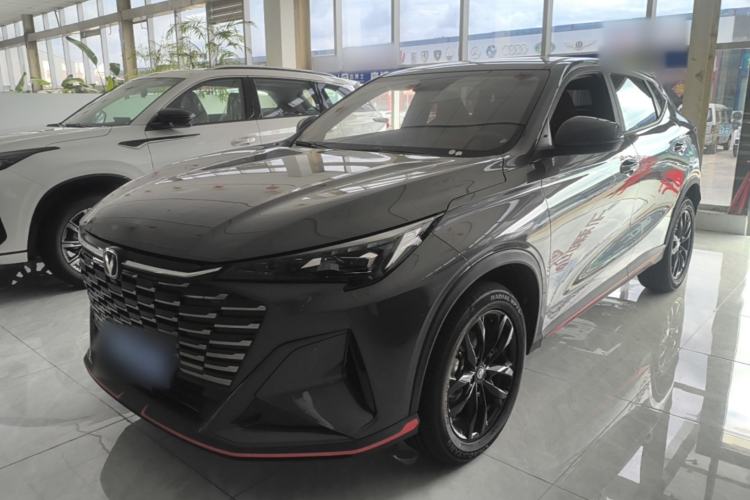 ChangAn X5 Plus 2026 — фото 1