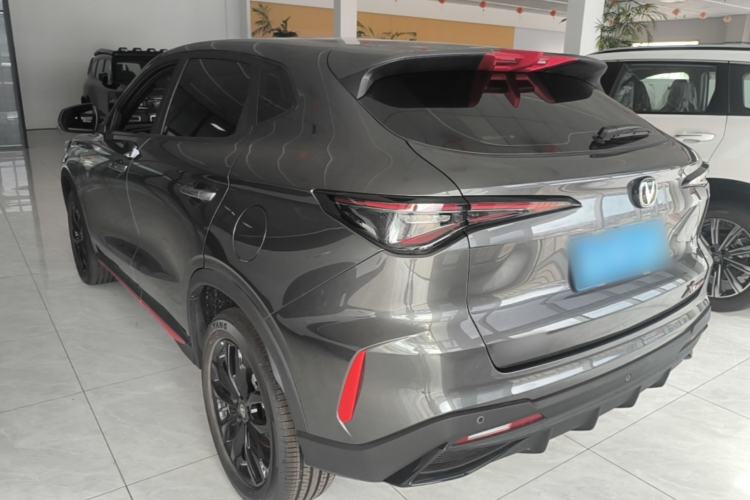 ChangAn X5 Plus 2026 — фото 4