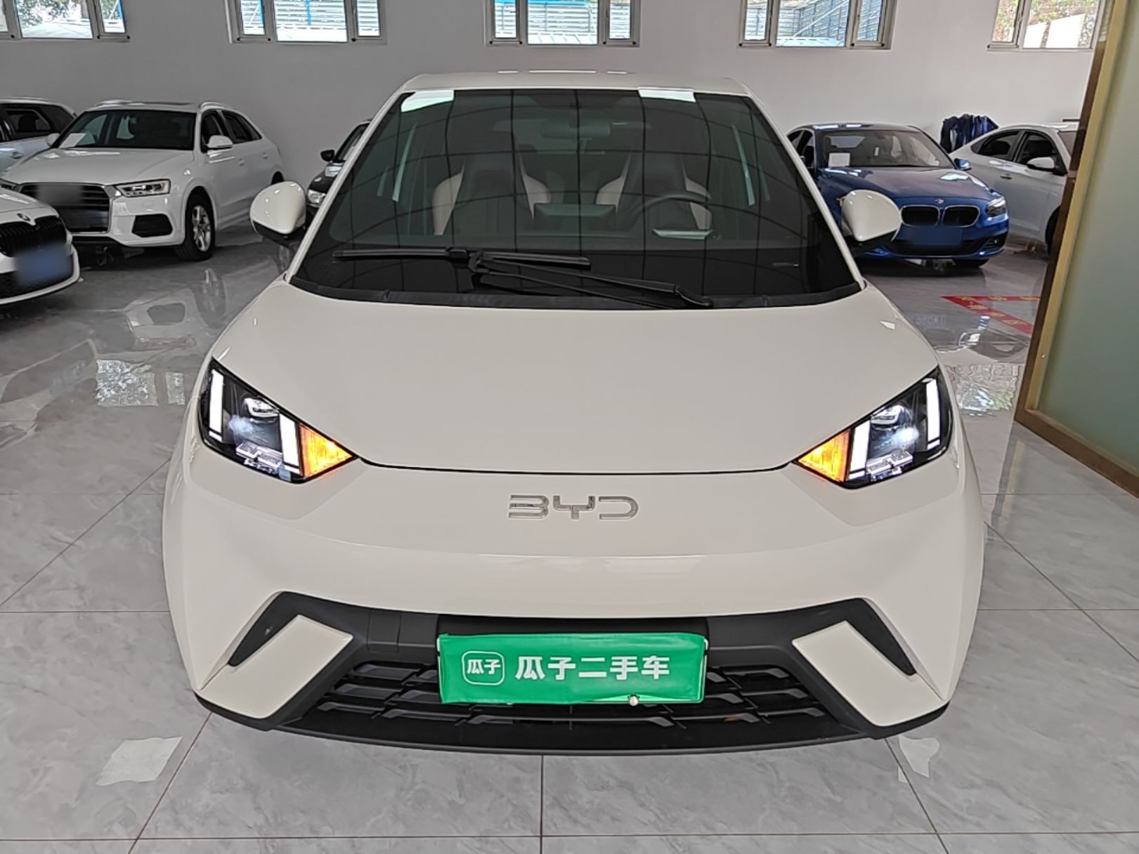 BYD Dolphin Mini 2025 — фото 2