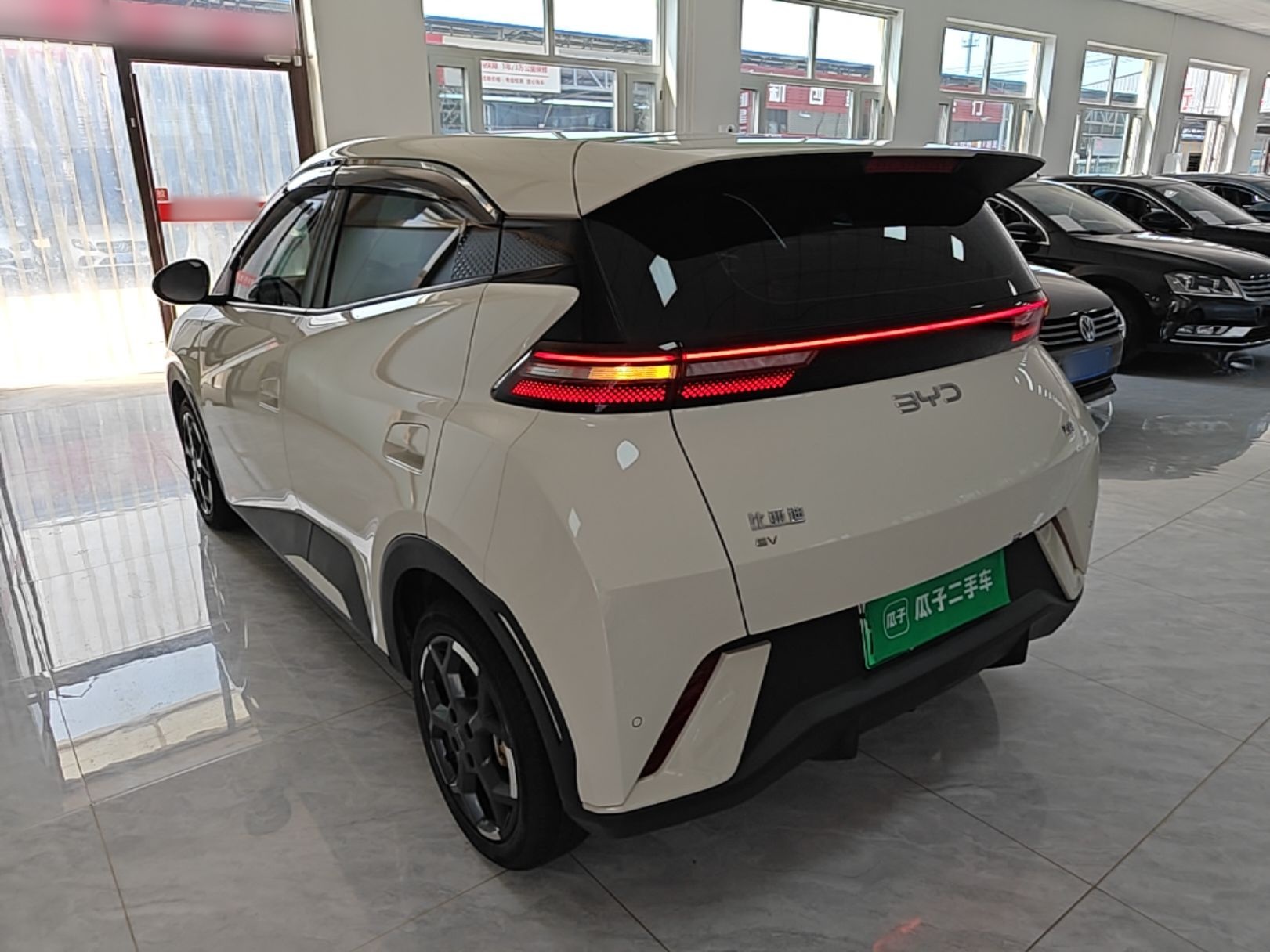 BYD Dolphin Mini 2025 — фото 4