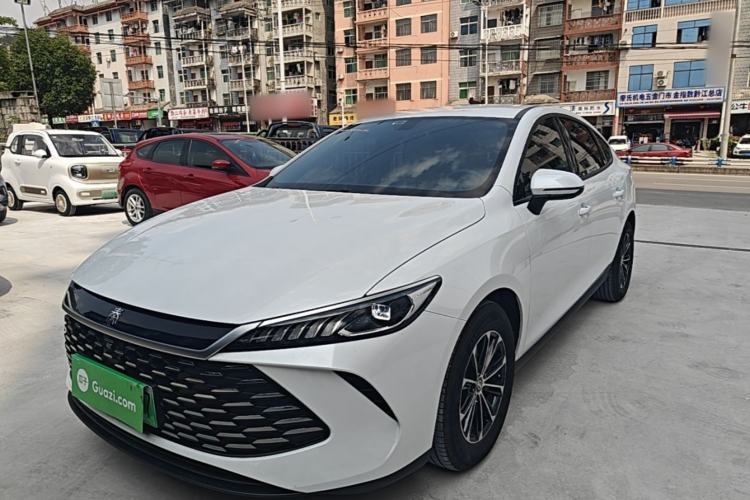 BYD Qin Plus 2023 — фото 1