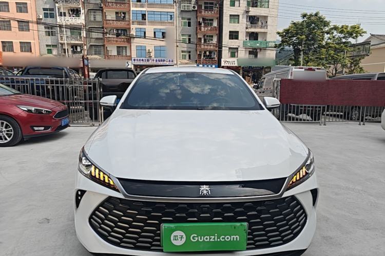 BYD Qin Plus 2023 — фото 2