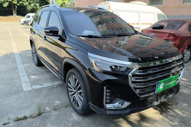 Jetour X90 Plus 2023 — 3